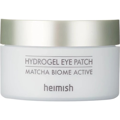 Heimish Matcha Biome Hydrogel Eye Patch - Хидрогелни пластири за очи с матча 60бр