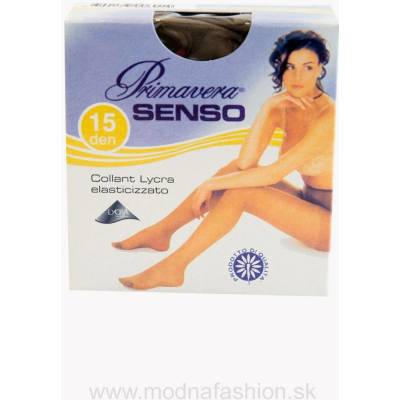 Primavera Lycrové SENSO Hnědá