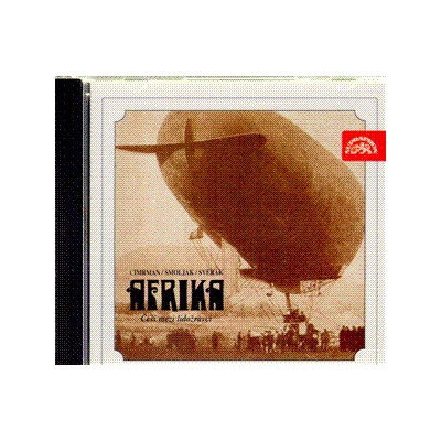 Jára Cimrman - Afrika aneb Češi mezi lidožravci