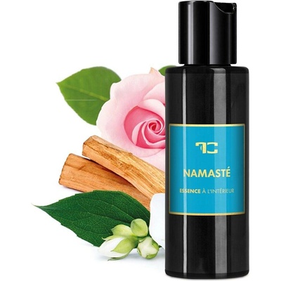 Dedra Parfémová esence Namasté do aromalamp a difuzérů 100 ml – Zboží Mobilmania