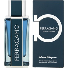 Salvatore Ferragamo Ferragamo Intense Leather parfémovaná voda pánská 100 ml