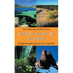 Parques Nacionales de España (ISBN: 9788487334450)