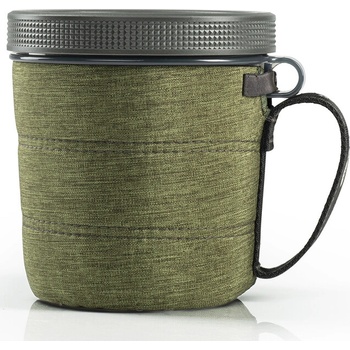 GSI Outdoors Чаша за зърнени храни Fairshare Mug 2 950 ml, зелена (TO.79265)