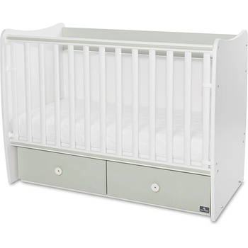 Lorelli ЛЕГЛО matrix new 60/120 БЯЛО/milky green-2box (10150600040p)