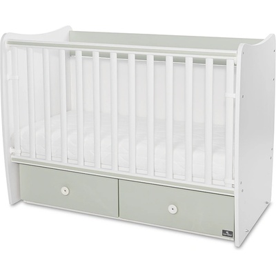 Lorelli ЛЕГЛО matrix new 60/120 БЯЛО/milky green-2box (10150600040p)