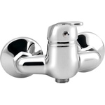 SAPHO 50 - Смесител за душ, междуосие 100 mm, хром 52156 (52156)