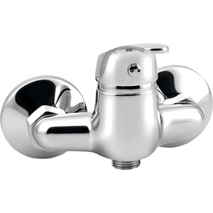 SAPHO 50 - Смесител за душ, междуосие 100 mm, хром 52156 (52156)