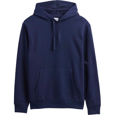 GAP V-FRCH Tonal Mini Logo Relaxed PO HD tmavo modrá