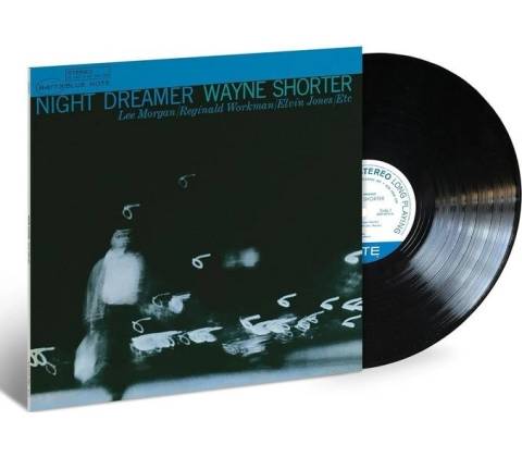 Various: Night Dreamer LP