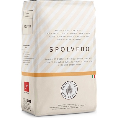 Molino Pasini talianska múka Spolvero 3 x 10 kg