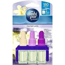 Ambi Pur Electric 3 Volution Moonlight Vannilla 2 x 20 ml