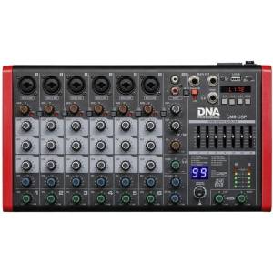 DNA Professional CM8-DSP