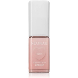 NEONAIL Baby Boomer Airbrush цветна пудра за нокти цвят Peach 5 гр