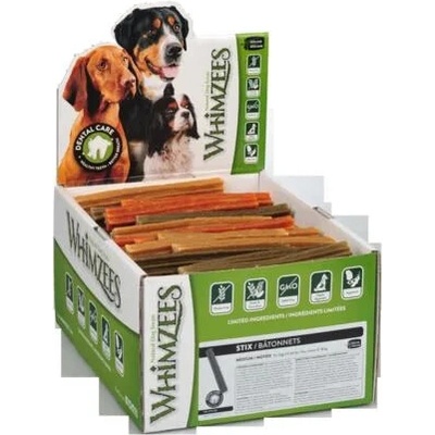 Whimzees Dental Stix S 150 ks 15 g