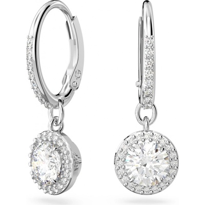 Swarovski visiace náušnice s kryštálmi Constella 5636270