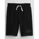 Gap V-HS LOGO short čierna
