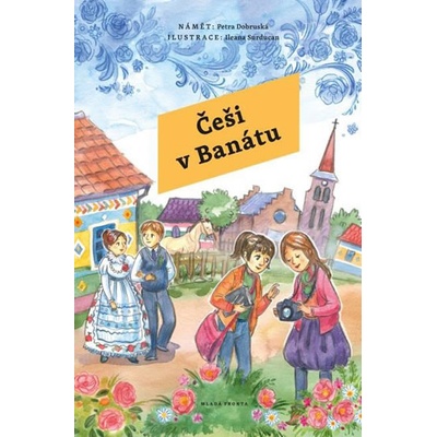 Češi v Banátu