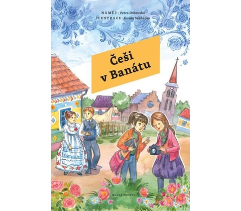Češi v Banátu