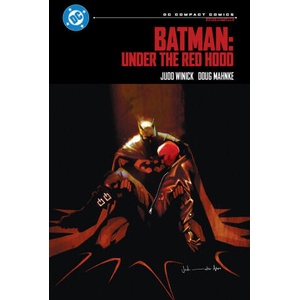 Batman: Under the Red Hood: DC Compact Comics Edition (ISBN: 9781799508212)