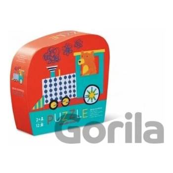 Crocodile Creek Mini 12 dielov