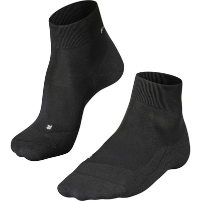 Falke Мъжки чорапи за бягане Falke Ru4 Light Running socks - Black - размер 46-48 (EU) (201-2376-0114)