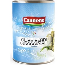 Cannone Olivy zelené bez pecek 4 kg