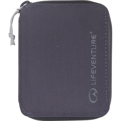 Life Venture RFID Bi-Fold Wallet Recycled navy blue