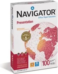Portucel Копирна хартия Navigator Presentation A4 100г 500 листа