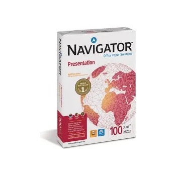 Portucel Копирна хартия Navigator Presentation A4 100г 500 листа