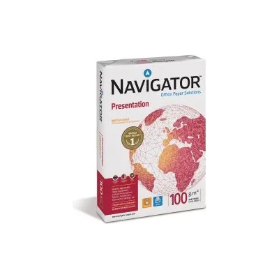 Portucel Копирна хартия Navigator Presentation A4 100г 500 листа