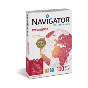 Portucel Копирна хартия Navigator Presentation A4 100г 500 листа