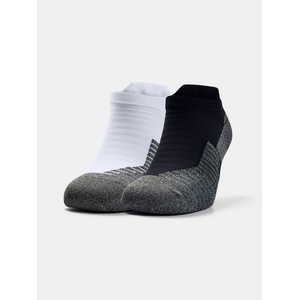 Under Armour Унисекс чорапи Under Armour UA Run NS Tab (2 чифта) Under Armour | Cheren | ЖЕНИ | 45-50 1/2