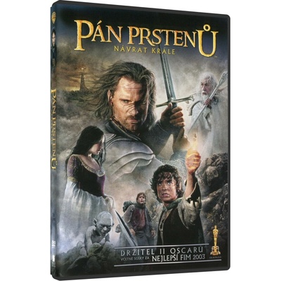 Pán Prstenů: Návrat krále 2DVD