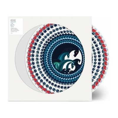 Keane - Under The Iron Sea 20thAnniversary Zoetrope Vinyl LP
