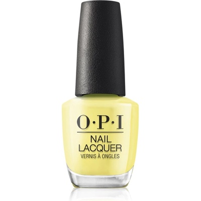 OPI Nail Lacquer Summer Make the Rules лак за нокти Stay Out All Bright 15ml