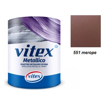 Vitex Metallico 551 Merope 0,7 L