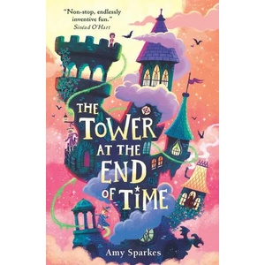 Tower at the End of Time (ISBN: 9781406395327)