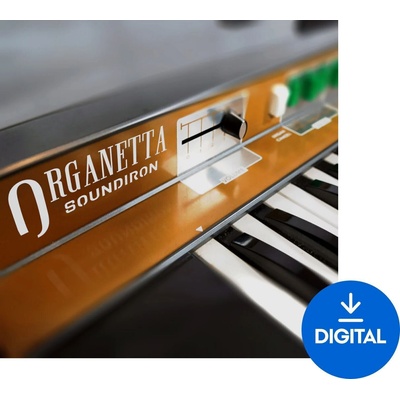 Soundiron Organetta (Дигитален продукт)