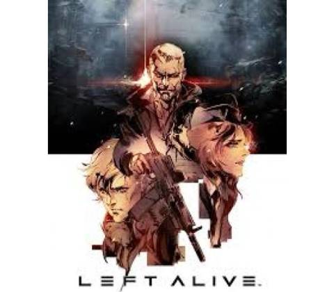 Left Alive