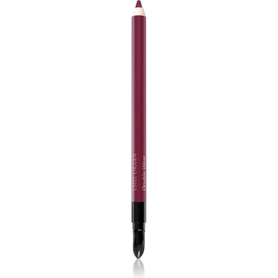 Estée Lauder Double Wear 24h Waterproof Gel Eye Pencil водоустойчив гел-молив за очи с апликатор цвят Aubergine 1, 2 гр