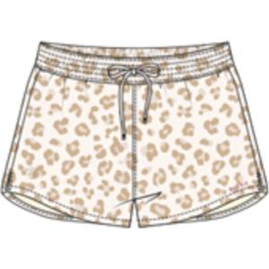 Swim Essentials Swim Essentials: Детски плувни шорти с UV50+ "Neutral Leopard (SWE-2024SE1597)