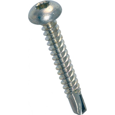 Šroub TEX samovrtný TORX půlkulatá hlava DIN 7504N 3,9x16 DIN 7504N TORX A2 – Zbozi.Blesk.cz