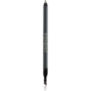 Yves Saint Laurent Lines Liberated Eyeliner дълготраен молив за очи за жени 10 Clandestine Silver 1.2 гр