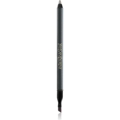 Yves Saint Laurent Lines Liberated Eyeliner дълготраен молив за очи за жени 10 Clandestine Silver 1.2 гр
