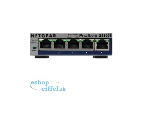 Netgear GS105E