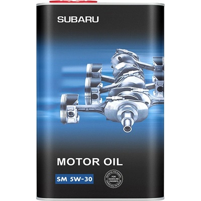 Fanfaro Subaru 5W-30 1 l