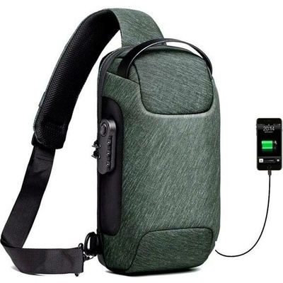 Weixier outdoor s USB Eliseo Zelený 5 l