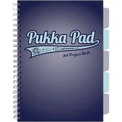 Pukka Diár kockovaný A4Pad