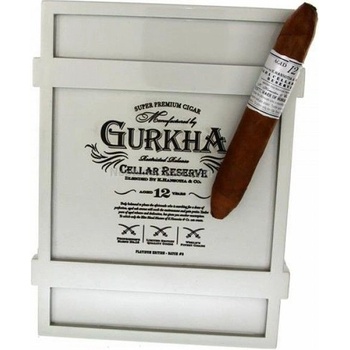Gurkha Cellar Reserve 12Y Platinum Hedonism Grand Rothchild