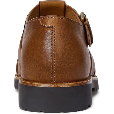 Ralph Lauren сандали мъжки от кожа Finn Lug (803961442001.200)